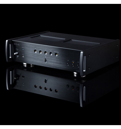 TEAC NT-507T - Transport sieciowy / odtwarzacz strumieniowy audio z Wi-Fi 6, USB, Roon Ready