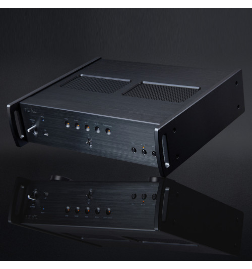 TEAC NT-507T - Transport sieciowy / odtwarzacz strumieniowy audio z Wi-Fi 6, USB, Roon Ready