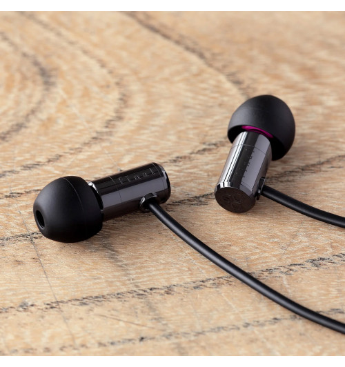 Final Audio E500 - Słuchawki dokanałowe