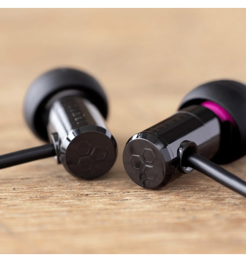 Final Audio E500 - Słuchawki dokanałowe