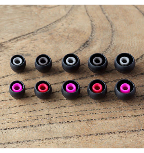 Final Audio E500 - Słuchawki dokanałowe