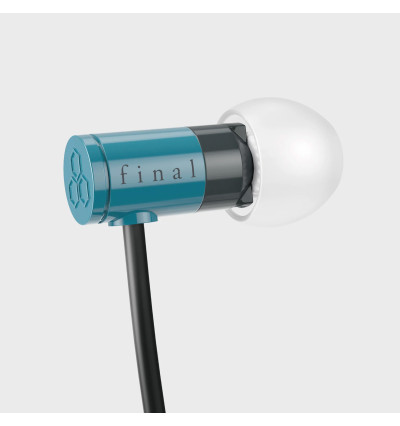 Final Audio Study 1 - Słuchawki dokanałowe z mikrofonem