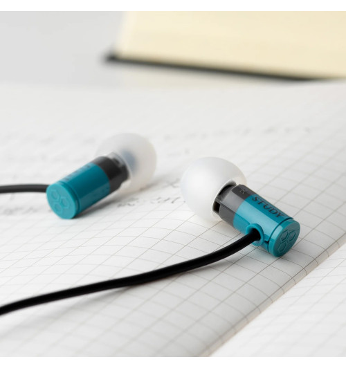 Final Audio Study 1 - Słuchawki dokanałowe z mikrofonem