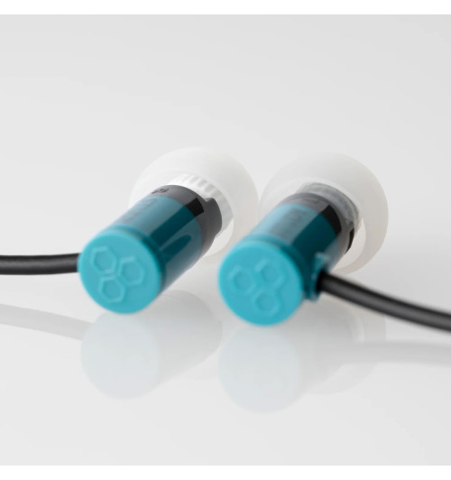 Final Audio Study 1 - Słuchawki dokanałowe z mikrofonem