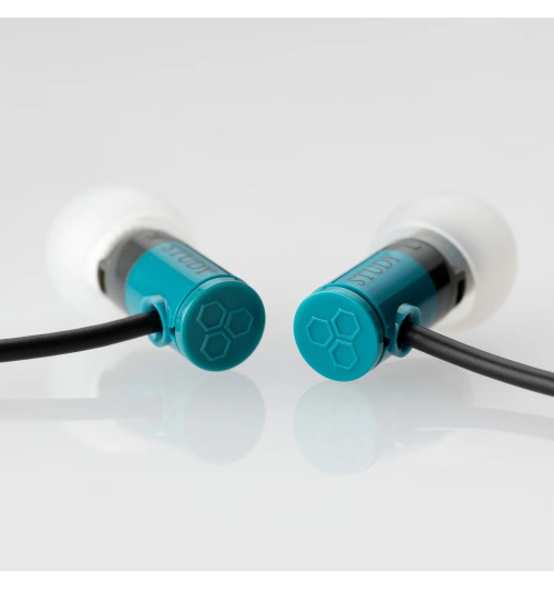 Final Audio Study 1 - Słuchawki dokanałowe z mikrofonem