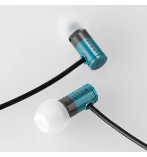 Final Audio Study 1 - Słuchawki dokanałowe z mikrofonem