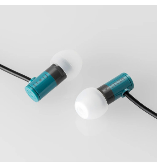 Final Audio Study 1 - Słuchawki dokanałowe z mikrofonem