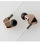 Final Audio B1 - Słuchawki dokanałowe IEM z wymiennym przewodem MMCX