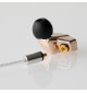 Final Audio B1 - Słuchawki dokanałowe IEM z wymiennym przewodem MMCX