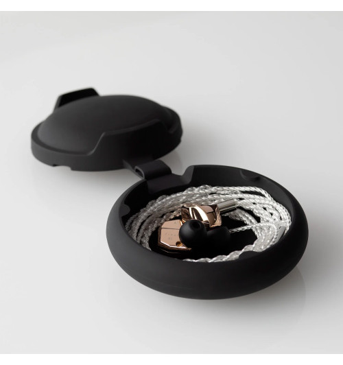 Final Audio B1 - Słuchawki dokanałowe IEM z wymiennym przewodem MMCX