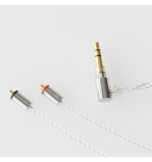 Final Audio B1 - Słuchawki dokanałowe IEM z wymiennym przewodem MMCX