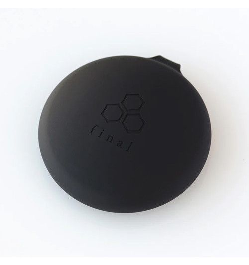 Final Audio B2 - Słuchawki dokanałowe IEM z wymiennym przewodem MMCX