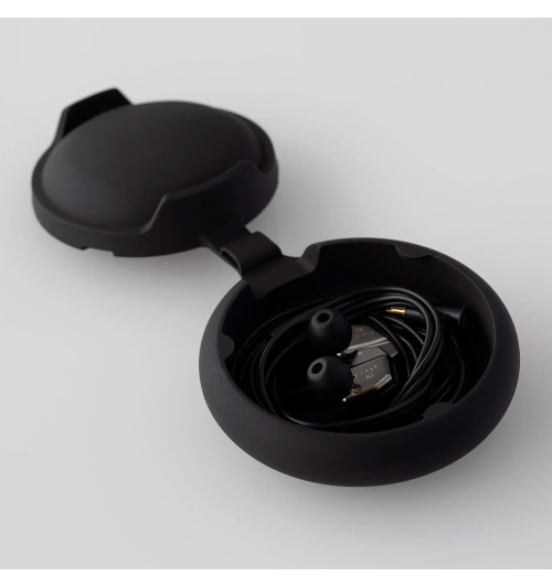 Final Audio B2 - Słuchawki dokanałowe IEM z wymiennym przewodem MMCX