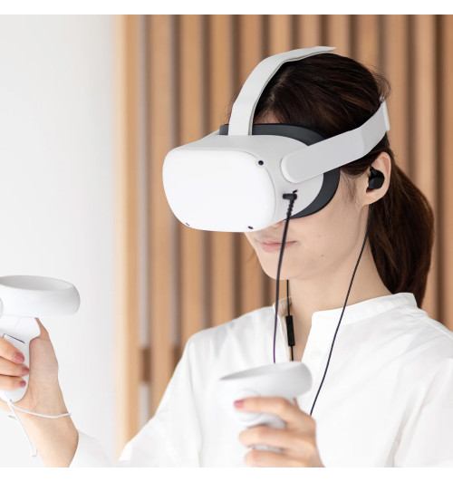 Final Audio VR3000 for Gaming - Słuchawki dokanałowe dla graczy i do VR