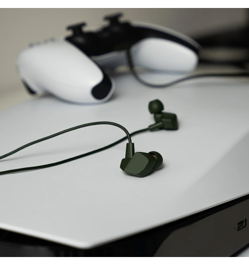 Final Audio VR2000 for Gaming - Słuchawki dokanałowe dla graczy