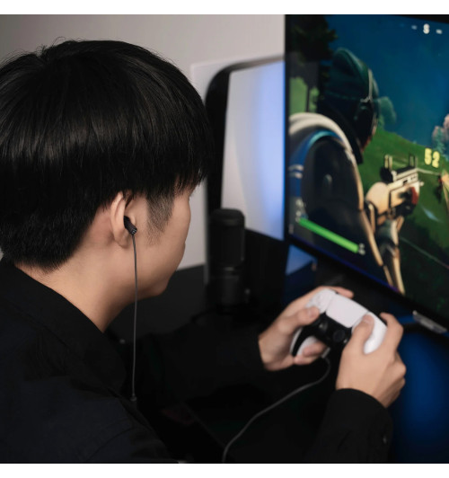 Final Audio VR2000 for Gaming - Słuchawki dokanałowe dla graczy