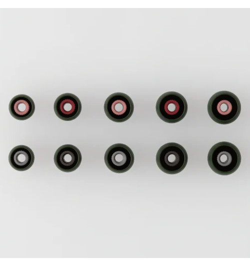 Final Audio VR2000 for Gaming - Słuchawki dokanałowe dla graczy