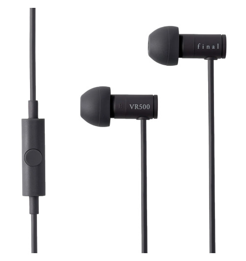 Final Audio VR500 for Gaming - Słuchawki dokanałowe dla graczy