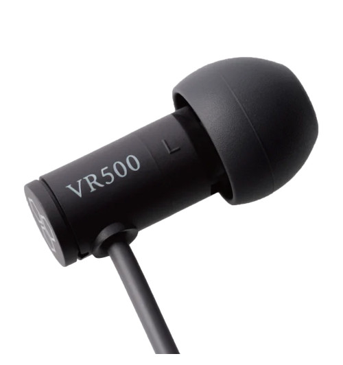 Final Audio VR500 for Gaming - Słuchawki dokanałowe dla graczy