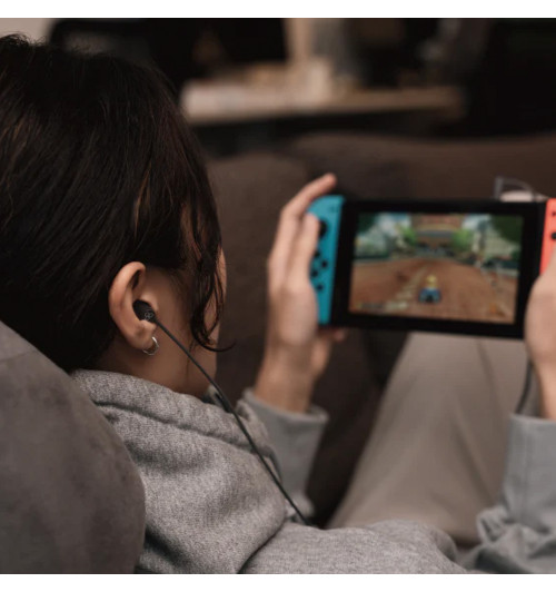 Final Audio VR500 for Gaming - Słuchawki dokanałowe dla graczy