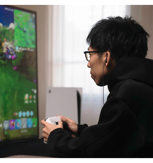 Final Audio VR500 for Gaming - Słuchawki dokanałowe dla graczy