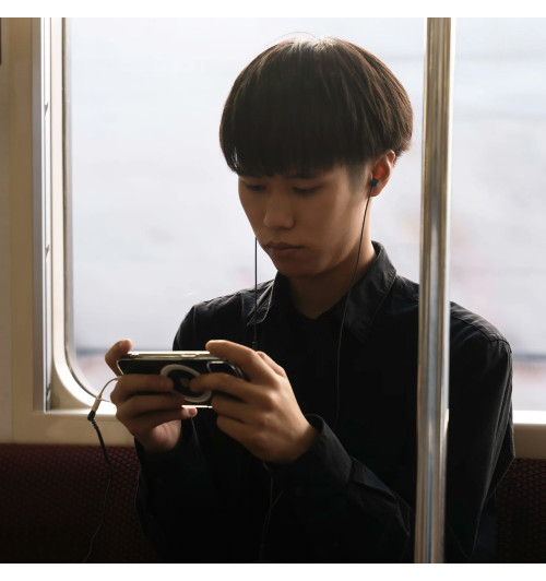 Final Audio VR500 for Gaming - Słuchawki dokanałowe dla graczy