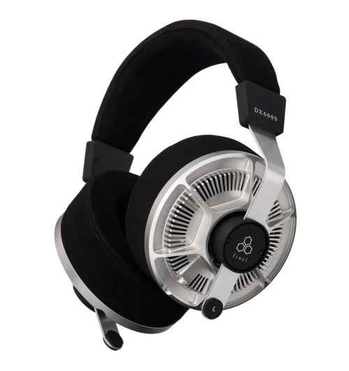 Final Audio DX6000 - Otwarte słuchawki wokółuszne