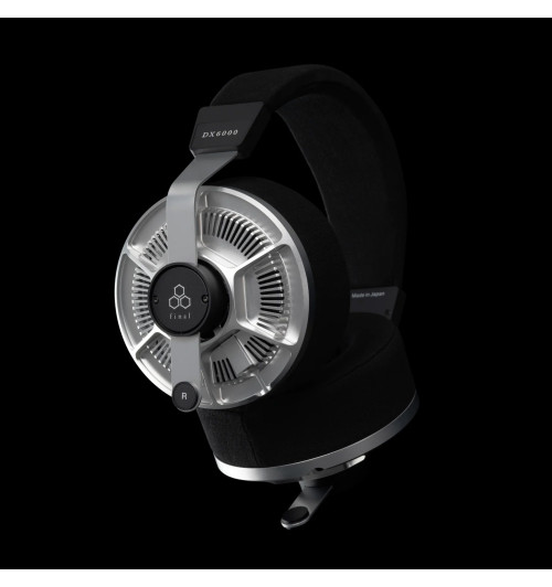 Final Audio DX6000 - Otwarte słuchawki wokółuszne