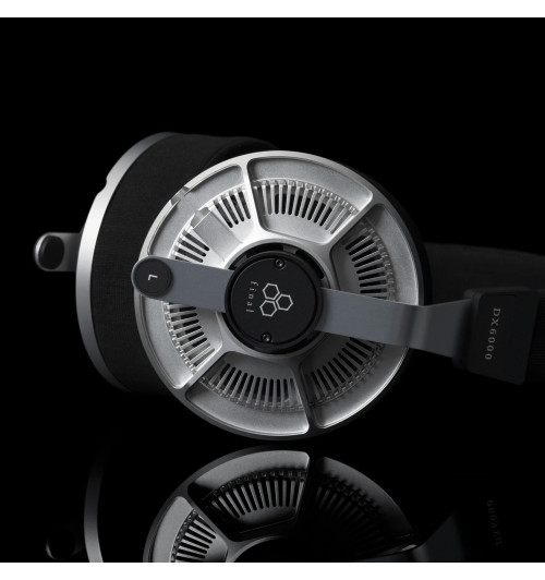 Final Audio DX6000 - Otwarte słuchawki wokółuszne