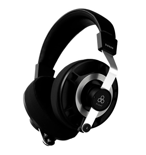 Final Audio D8000 - Planarne słuchawki wokółuszne Hi-End