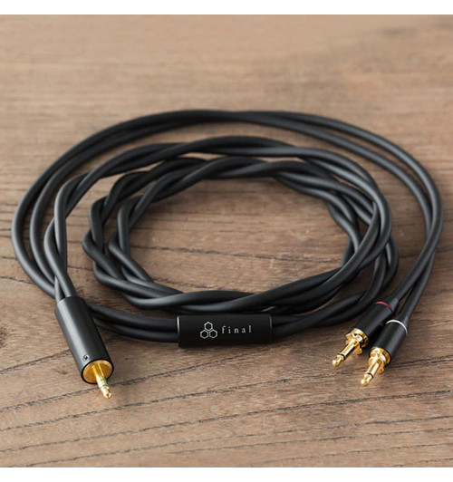 Final Audio D8000 - Planarne słuchawki wokółuszne Hi-End