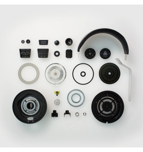 Final Audio D8000 Pro Edition - Planarne słuchawki wokółuszne Hi-End