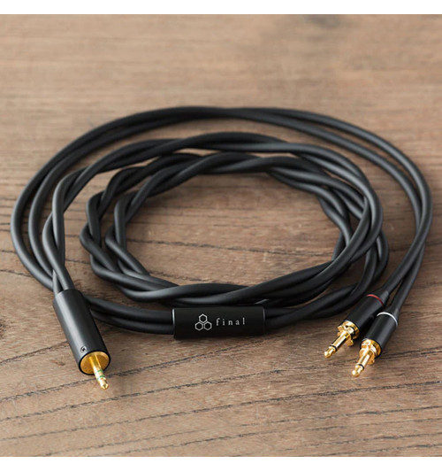 Final Audio D8000 Pro Edition - Planarne słuchawki wokółuszne Hi-End