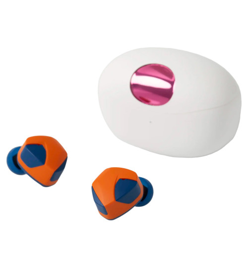 Final Audio x Dragon Ball Z Goku - Bezprzewodowe słuchawki dokanałowe TWS Bluetooth 5.2