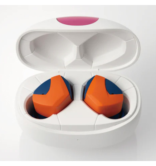 Final Audio x Dragon Ball Z Goku - Bezprzewodowe słuchawki dokanałowe TWS Bluetooth 5.2