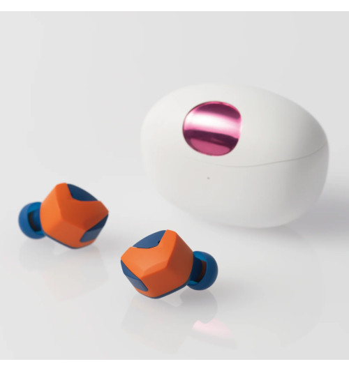 Final Audio x Dragon Ball Z Goku - Bezprzewodowe słuchawki dokanałowe TWS Bluetooth 5.2