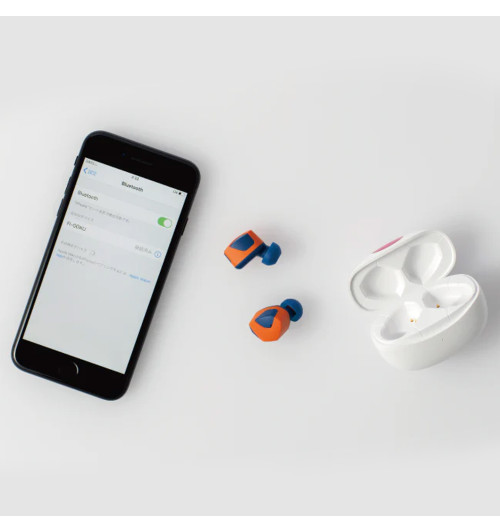 Final Audio x Dragon Ball Z Goku - Bezprzewodowe słuchawki dokanałowe TWS Bluetooth 5.2