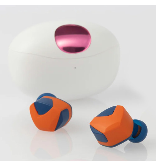 Final Audio x Dragon Ball Z Goku - Bezprzewodowe słuchawki dokanałowe TWS Bluetooth 5.2