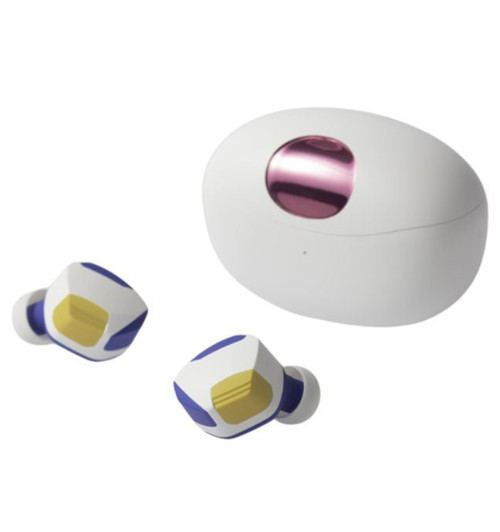 Final Audio x Dragon Ball Z Vegeta - Bezprzewodowe słuchawki dokanałowe TWS Bluetooth 5.2
