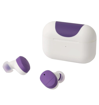 Final Audio AG x Dragon Ball Z Cotsubu Frieza - Bezprzewodowe słuchawki dokanałowe TWS Bluetooth 5.2