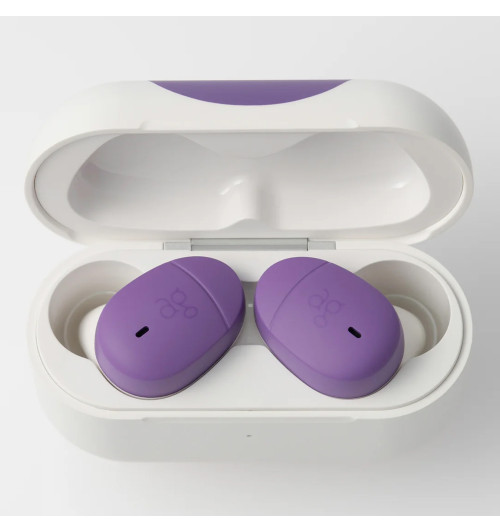 Final Audio AG x Dragon Ball Z Cotsubu Frieza - Bezprzewodowe słuchawki dokanałowe TWS Bluetooth 5.2