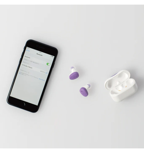 Final Audio AG x Dragon Ball Z Cotsubu Frieza - Bezprzewodowe słuchawki dokanałowe TWS Bluetooth 5.2