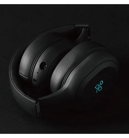 AG by Final Audio WHP02 for Gaming - Bezprzewodowe słuchawki nauszne dla graczy Bluetooth 5.0