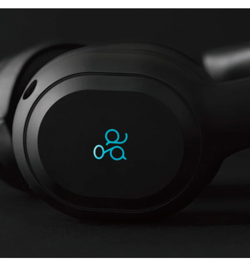 AG by Final Audio WHP02 for Gaming - Bezprzewodowe słuchawki nauszne dla graczy Bluetooth 5.0