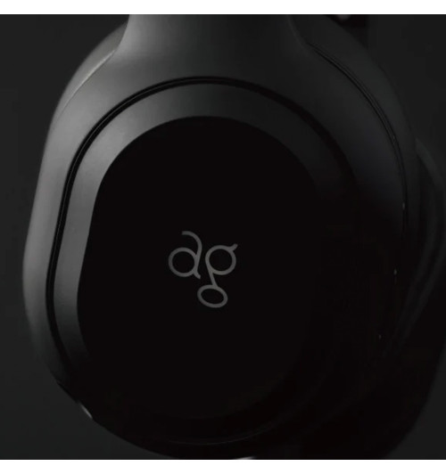 AG by Final Audio WHP02 for Gaming - Bezprzewodowe słuchawki nauszne dla graczy Bluetooth 5.0