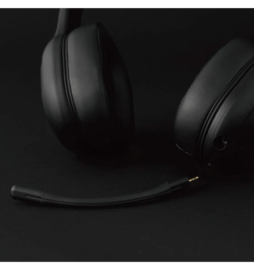 AG by Final Audio WHP02 for Gaming - Bezprzewodowe słuchawki nauszne dla graczy Bluetooth 5.0