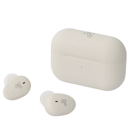 AG by Final Audio Cotsubu MK2 - Bezprzewodowe słuchawki dokanałowe TWS Bluetooth 5.2