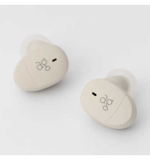 AG by Final Audio Cotsubu MK2 - Bezprzewodowe słuchawki dokanałowe TWS Bluetooth 5.2