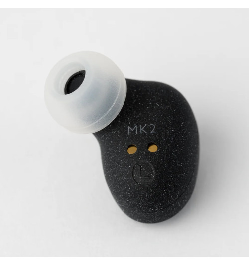 AG by Final Audio Cotsubu MK2 - Bezprzewodowe słuchawki dokanałowe TWS Bluetooth 5.2