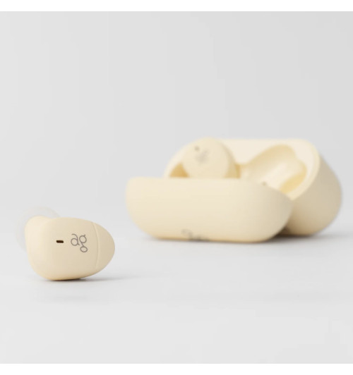 AG by Final Audio Cotsubu MK2 - Bezprzewodowe słuchawki dokanałowe TWS Bluetooth 5.2